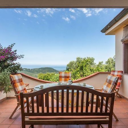 Casa Vista Mare Bosa/Magomadas Extérieur photo