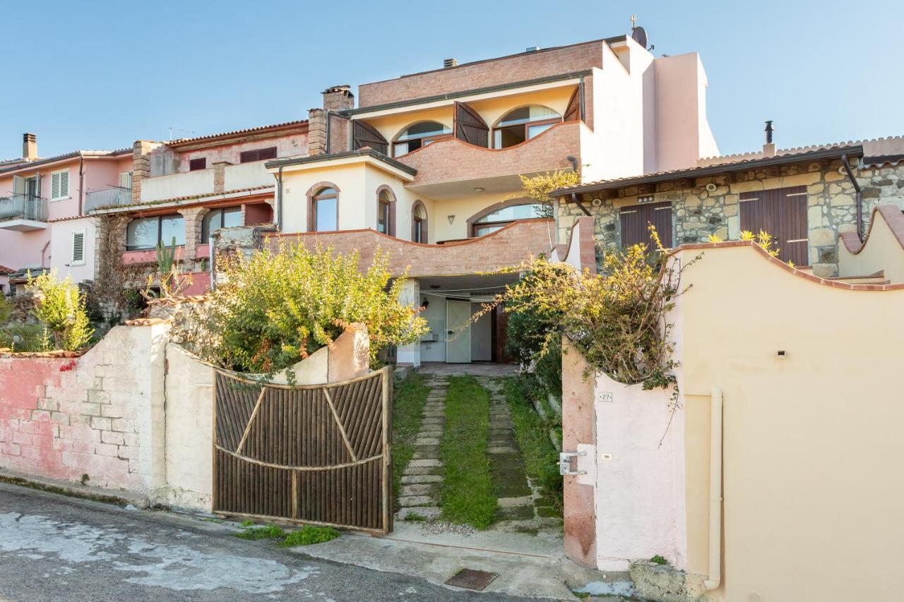 Casa Vista Mare Bosa/Magomadas Extérieur photo