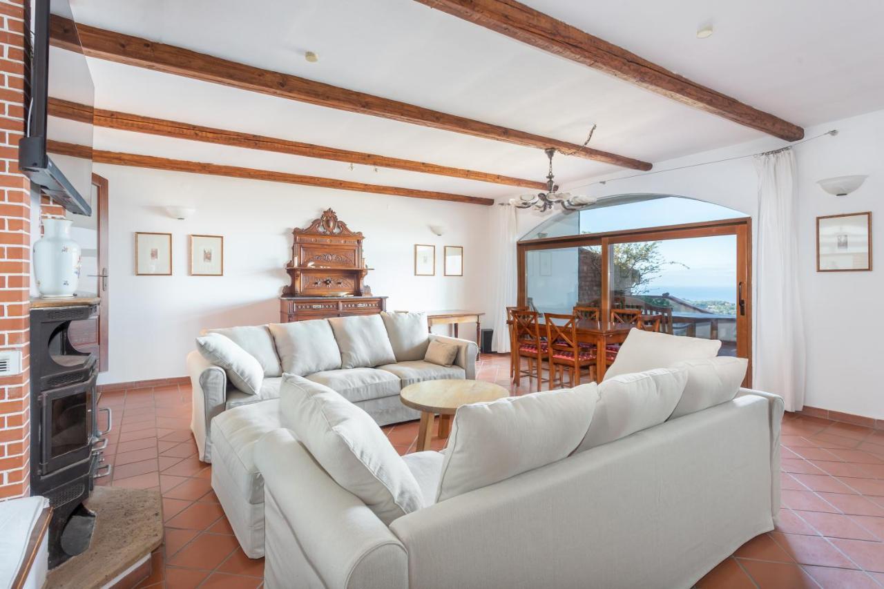 Casa Vista Mare Bosa/Magomadas Extérieur photo