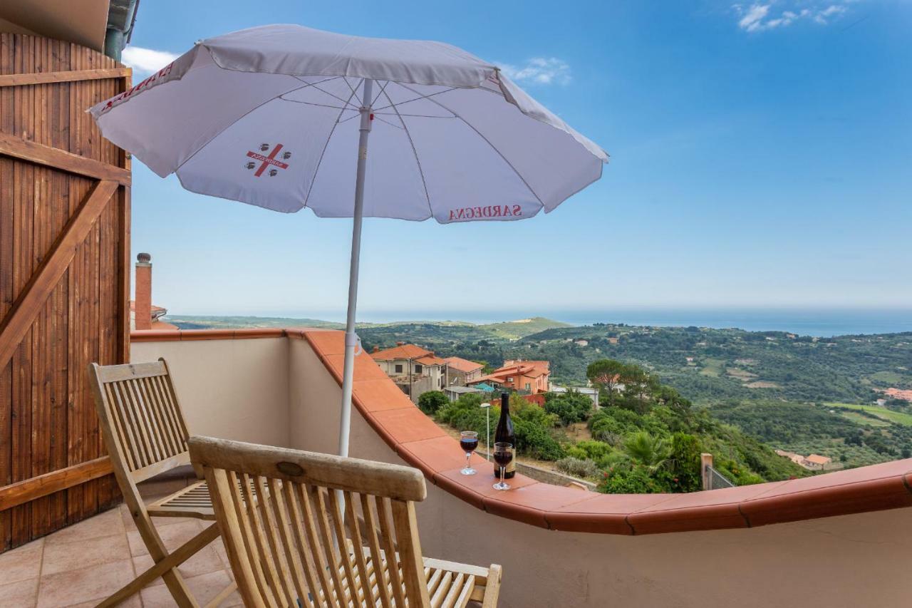 Casa Vista Mare Bosa/Magomadas Extérieur photo