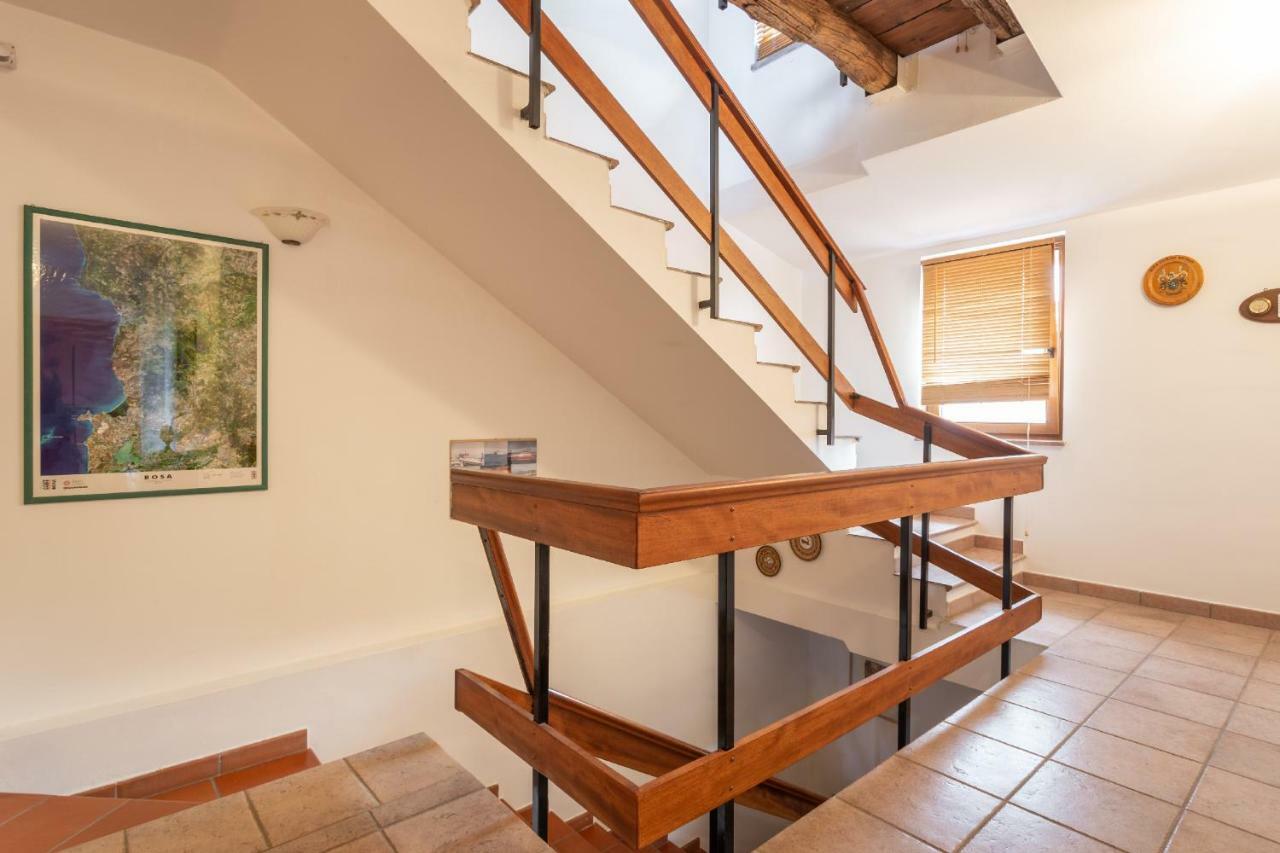 Casa Vista Mare Bosa/Magomadas Extérieur photo