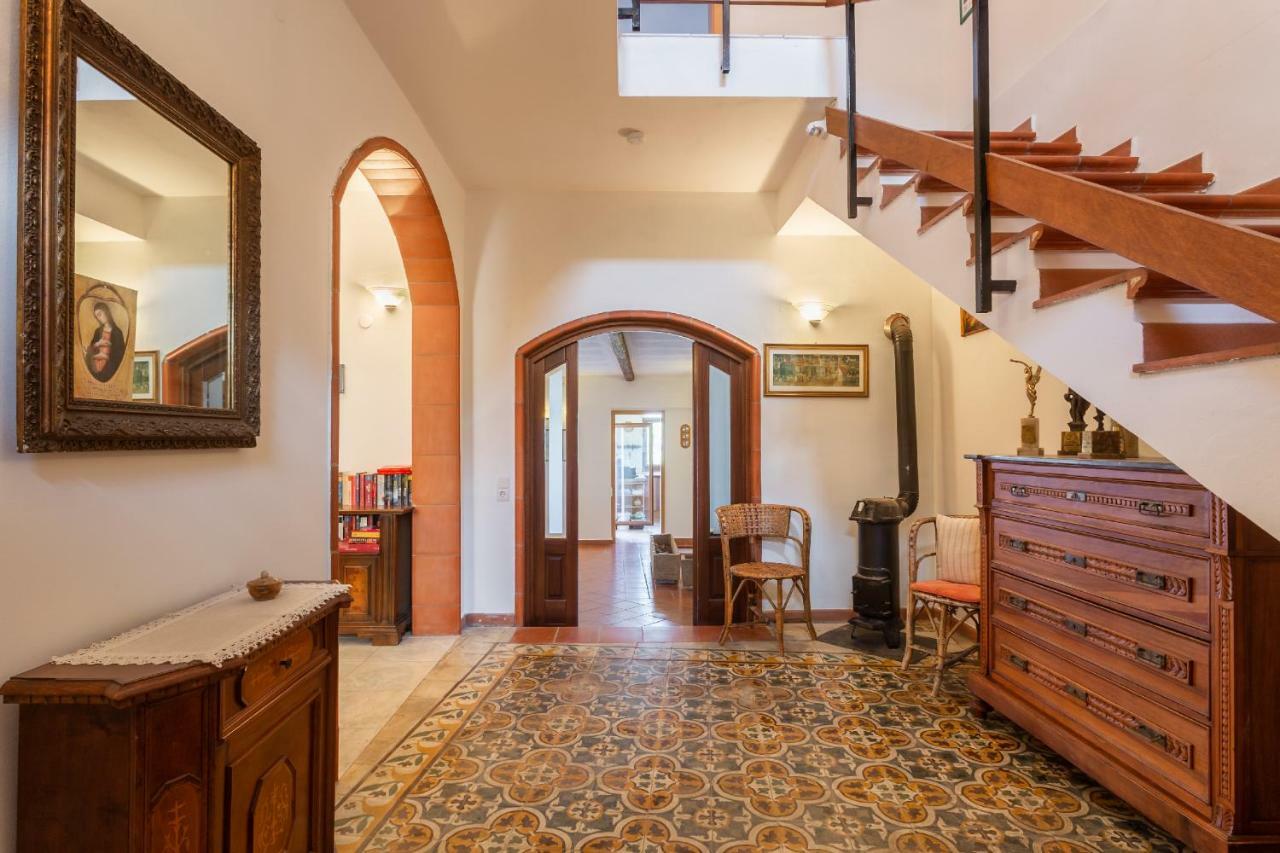 Casa Vista Mare Bosa/Magomadas Extérieur photo